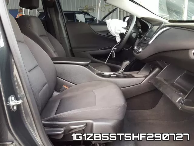 1G1ZB5ST5HF290727 фото 6