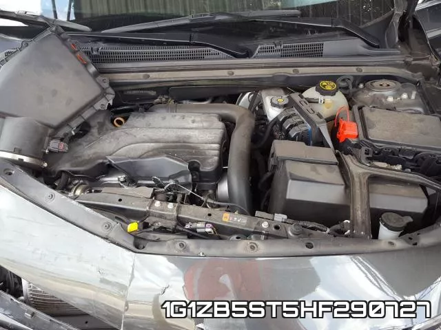 1G1ZB5ST5HF290727 фото 8