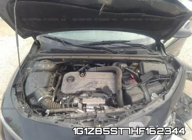 1G1ZB5ST7HF162344 фото 2
