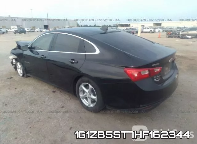 1G1ZB5ST7HF162344 фото 4