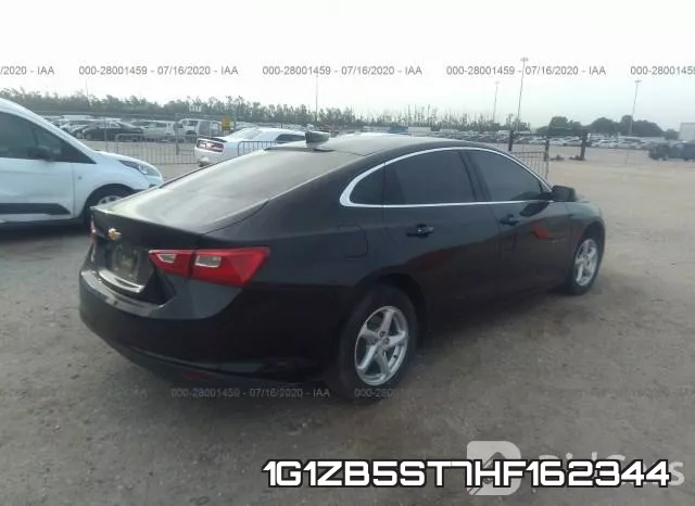 1G1ZB5ST7HF162344 фото 5