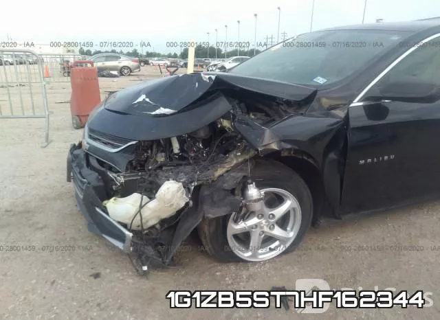 1G1ZB5ST7HF162344 фото 7