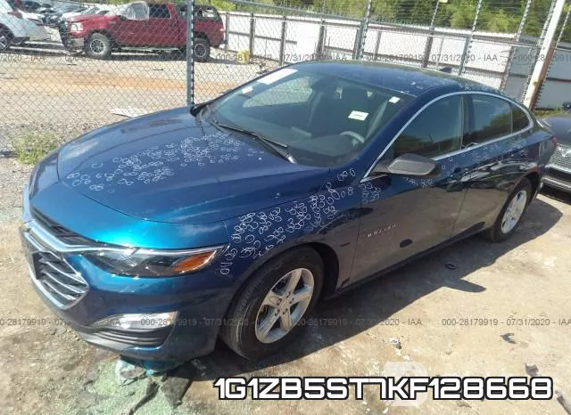 1G1ZB5ST7KF128668 фото 3