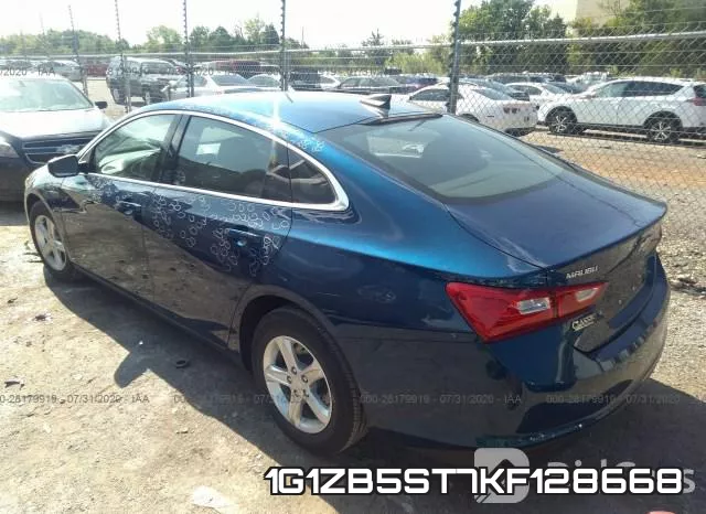 1G1ZB5ST7KF128668 фото 4