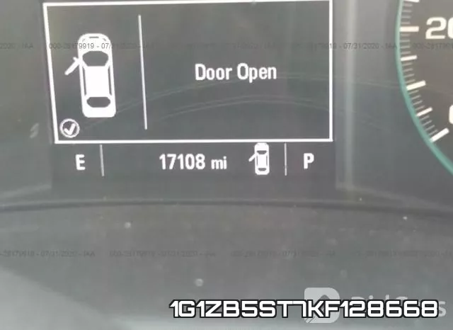 1G1ZB5ST7KF128668 фото 8