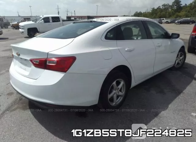1G1ZB5ST8JF224825 фото 5