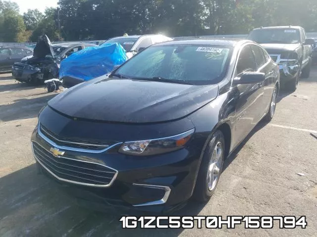 1G1ZC5ST0HF158794 фото 3