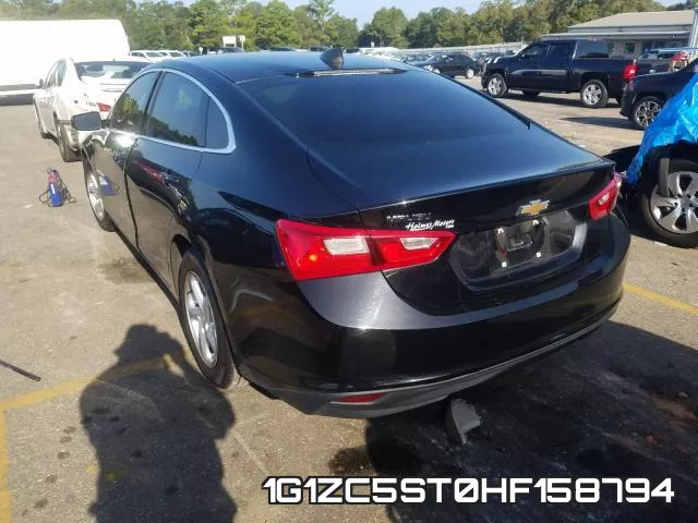 1G1ZC5ST0HF158794 фото 4