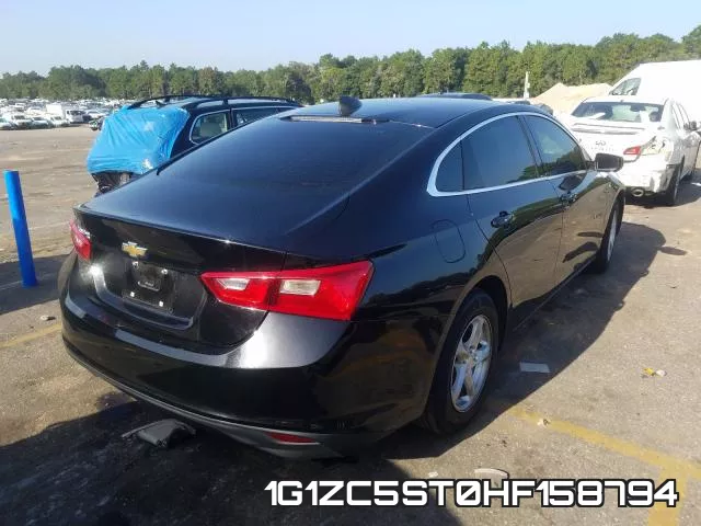 1G1ZC5ST0HF158794 фото 5