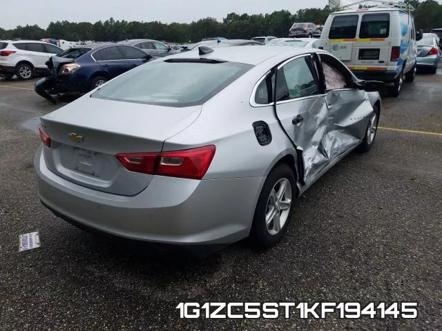 1G1ZC5ST1KF194145 фото 5