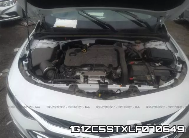 1G1ZC5STXLF070649 фото 2