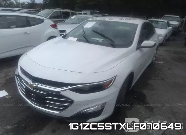 1G1ZC5STXLF070649 фото 3