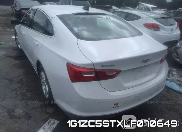 1G1ZC5STXLF070649 фото 4
