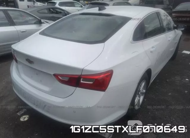 1G1ZC5STXLF070649 фото 5