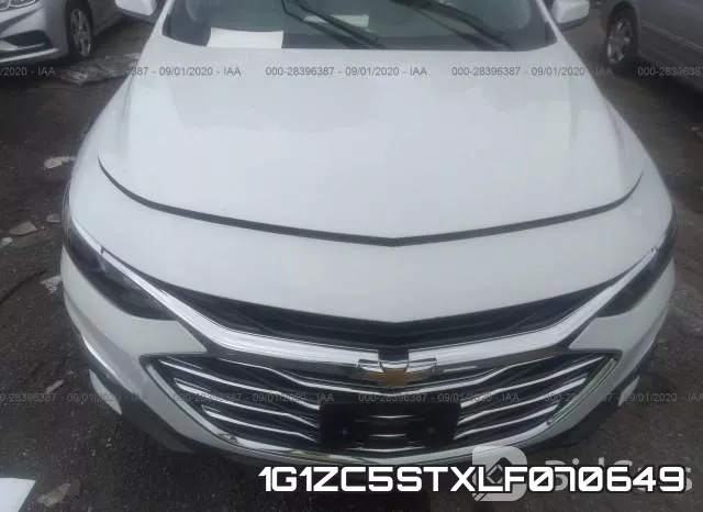 1G1ZC5STXLF070649 фото 7