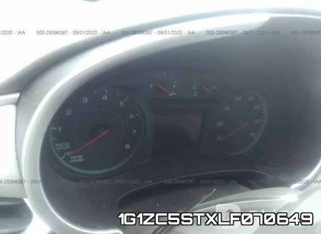 1G1ZC5STXLF070649 фото 8