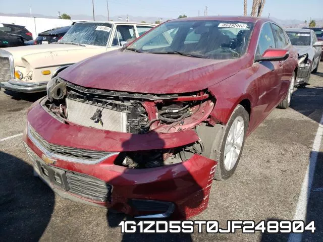 1G1ZD5ST0JF248904 фото 3
