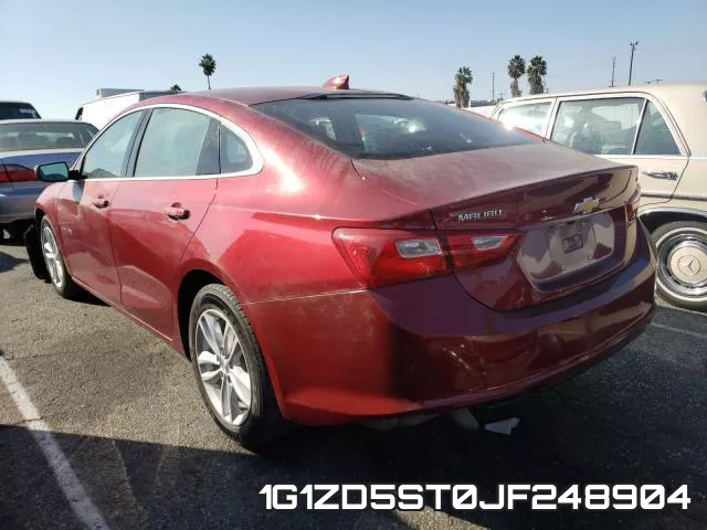 1G1ZD5ST0JF248904 фото 4