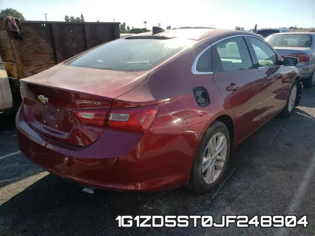 1G1ZD5ST0JF248904 фото 5