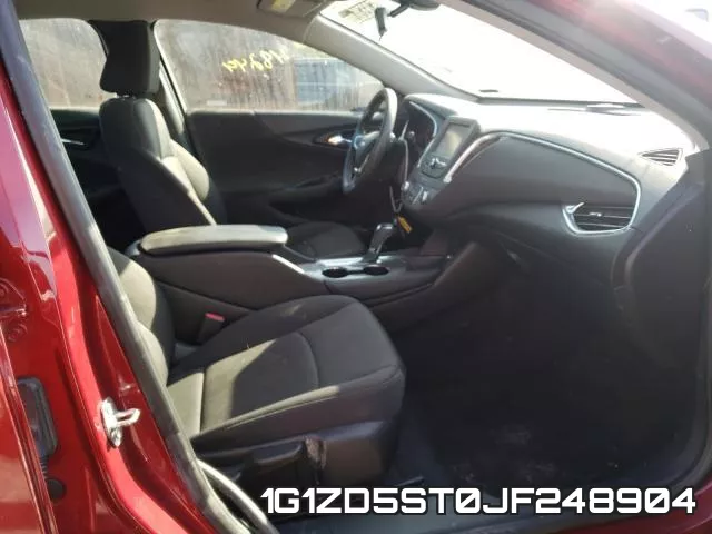 1G1ZD5ST0JF248904 фото 6