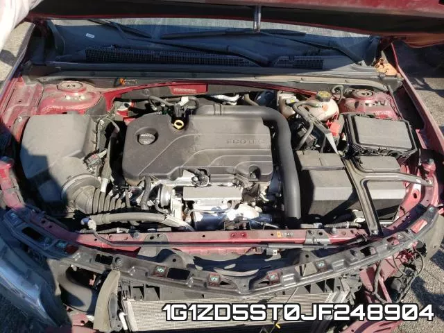 1G1ZD5ST0JF248904 фото 8
