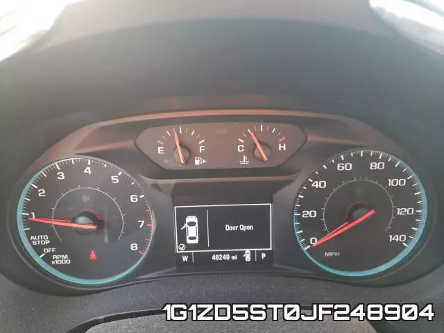 1G1ZD5ST0JF248904 фото 9