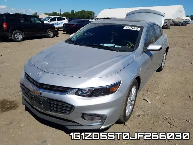 1G1ZD5ST0JF266030 фото 3