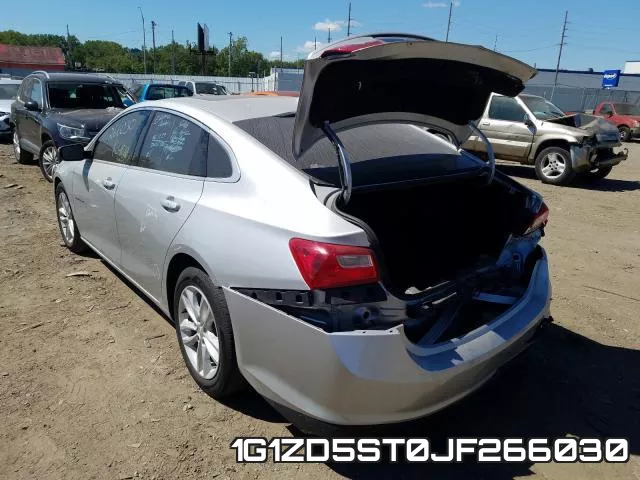 1G1ZD5ST0JF266030 фото 4
