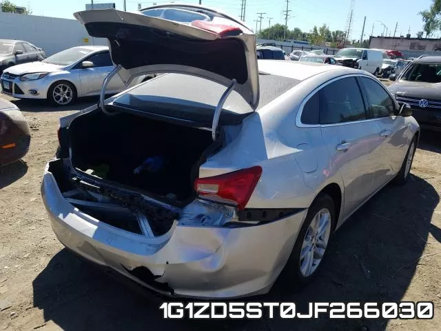1G1ZD5ST0JF266030 фото 5