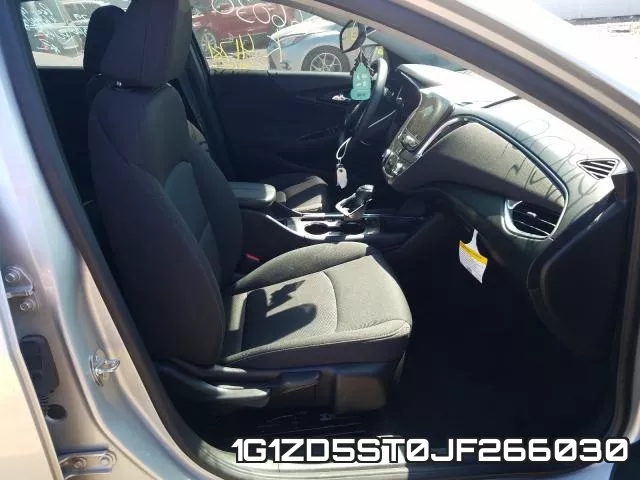 1G1ZD5ST0JF266030 фото 6