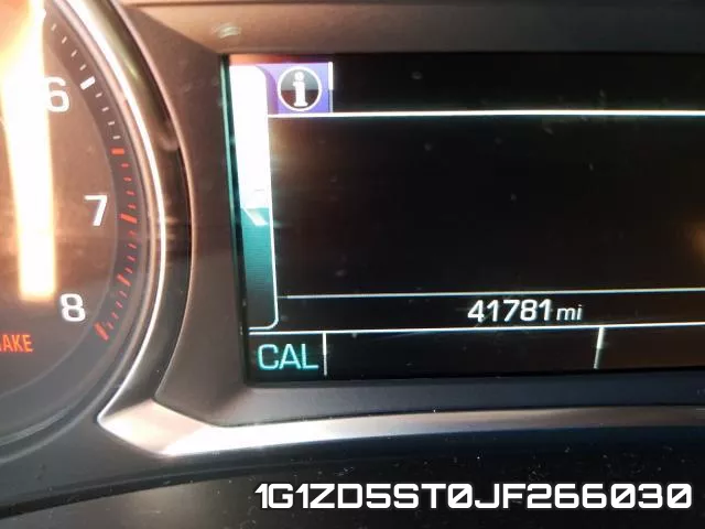 1G1ZD5ST0JF266030 фото 9