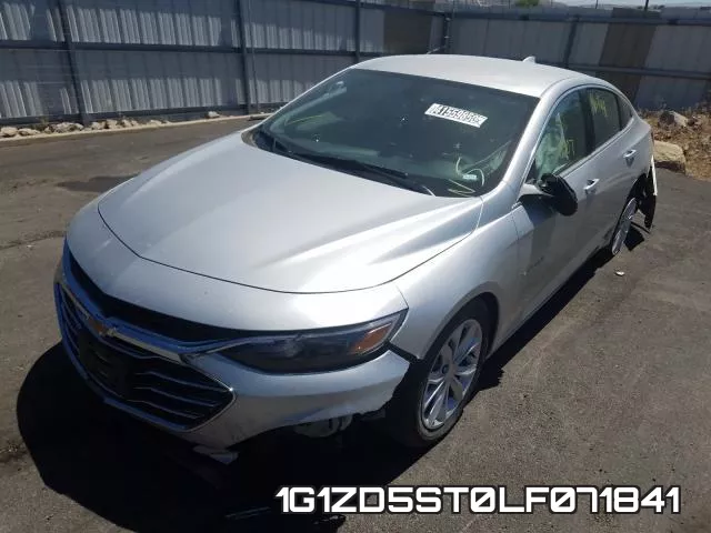 1G1ZD5ST0LF071841 фото 3