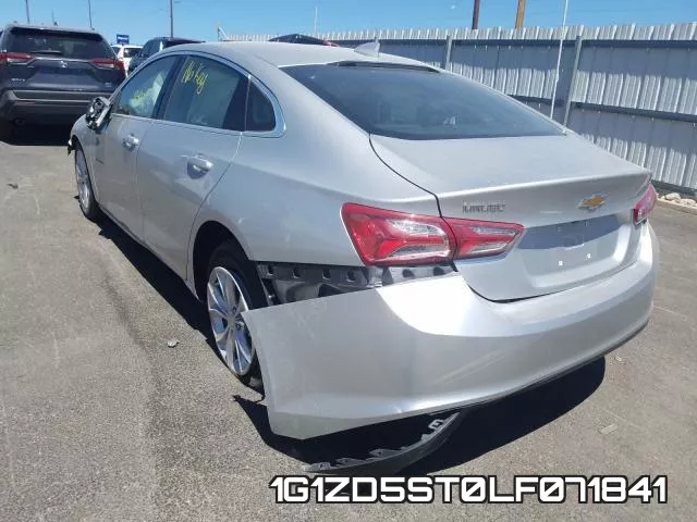 1G1ZD5ST0LF071841 фото 4