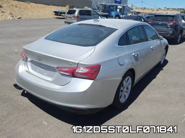 1G1ZD5ST0LF071841 фото 5