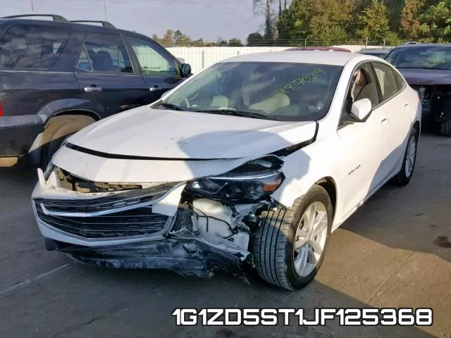 1G1ZD5ST1JF125368 фото 3