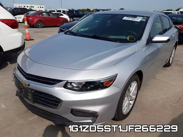 1G1ZD5ST1JF266229 фото 3