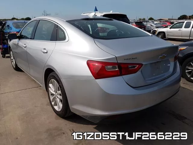 1G1ZD5ST1JF266229 фото 4