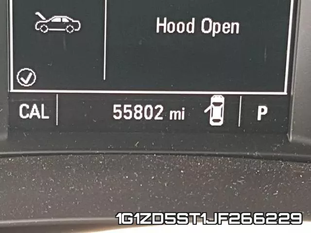 1G1ZD5ST1JF266229 фото 8