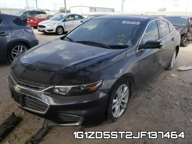 1G1ZD5ST2JF137464 фото 3