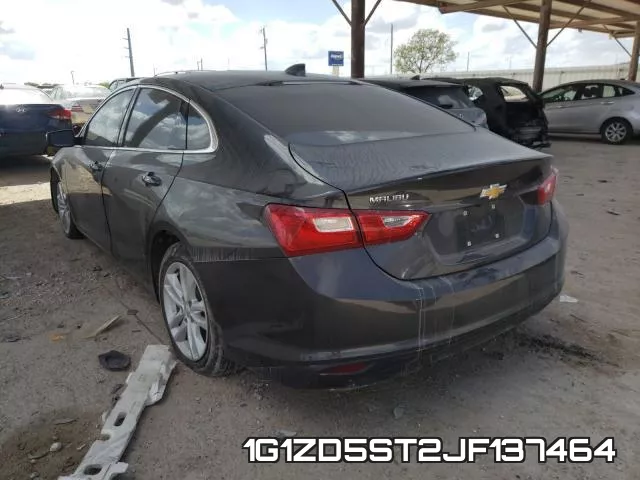 1G1ZD5ST2JF137464 фото 4