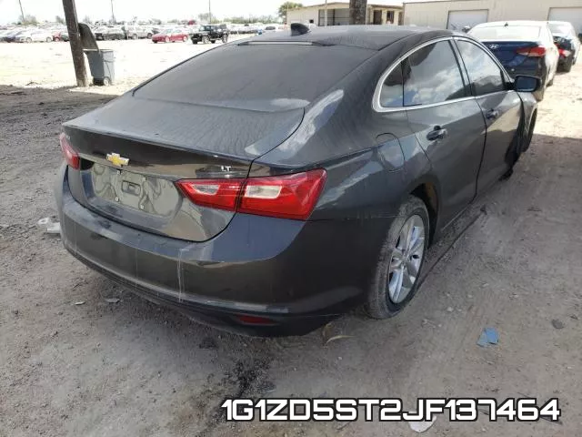 1G1ZD5ST2JF137464 фото 5