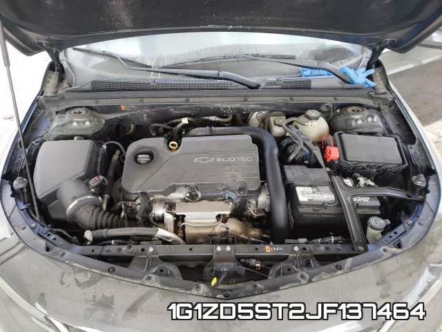 1G1ZD5ST2JF137464 фото 8