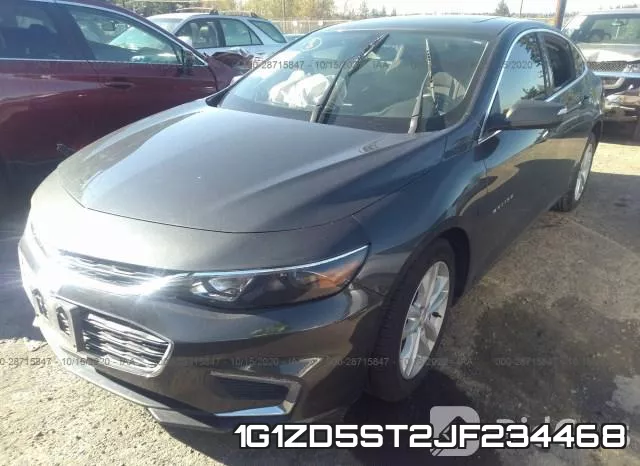 1G1ZD5ST2JF234468 фото 3