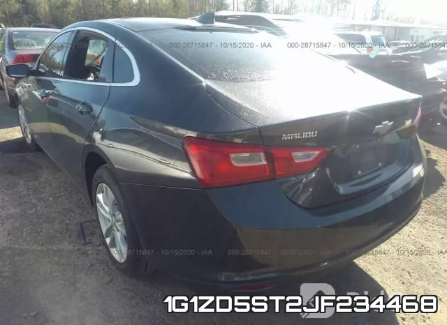 1G1ZD5ST2JF234468 фото 4