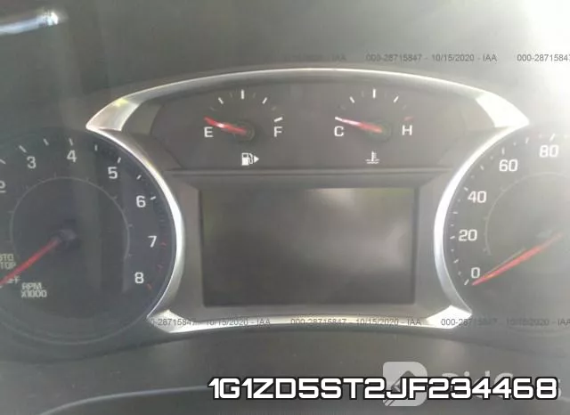 1G1ZD5ST2JF234468 фото 8