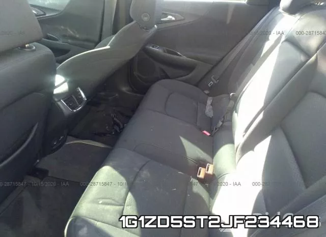 1G1ZD5ST2JF234468 фото 9