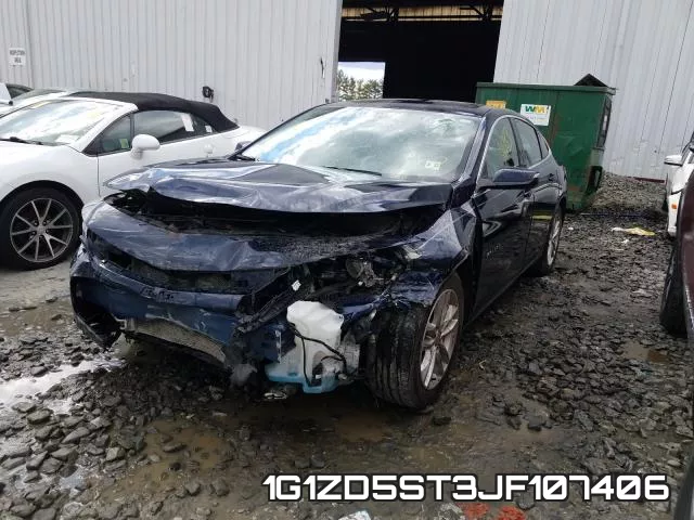 1G1ZD5ST3JF107406 фото 3
