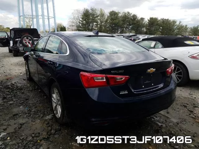 1G1ZD5ST3JF107406 фото 4