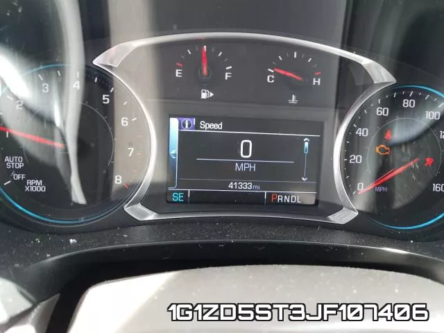 1G1ZD5ST3JF107406 фото 9