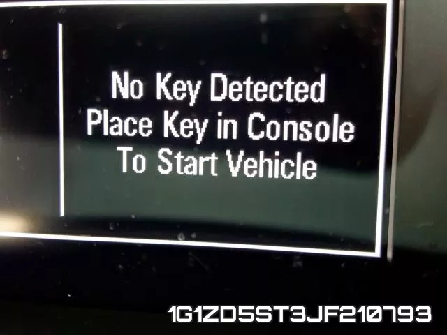 1G1ZD5ST3JF210793 фото 9
